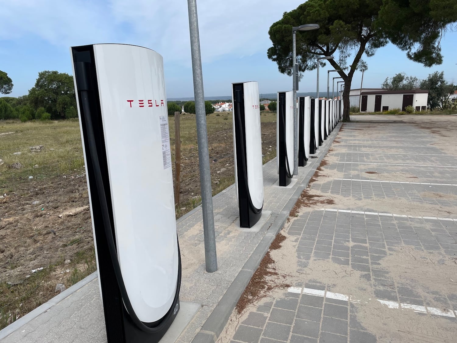 Photo of Alcacer Do Sal, Portugal Supercharger