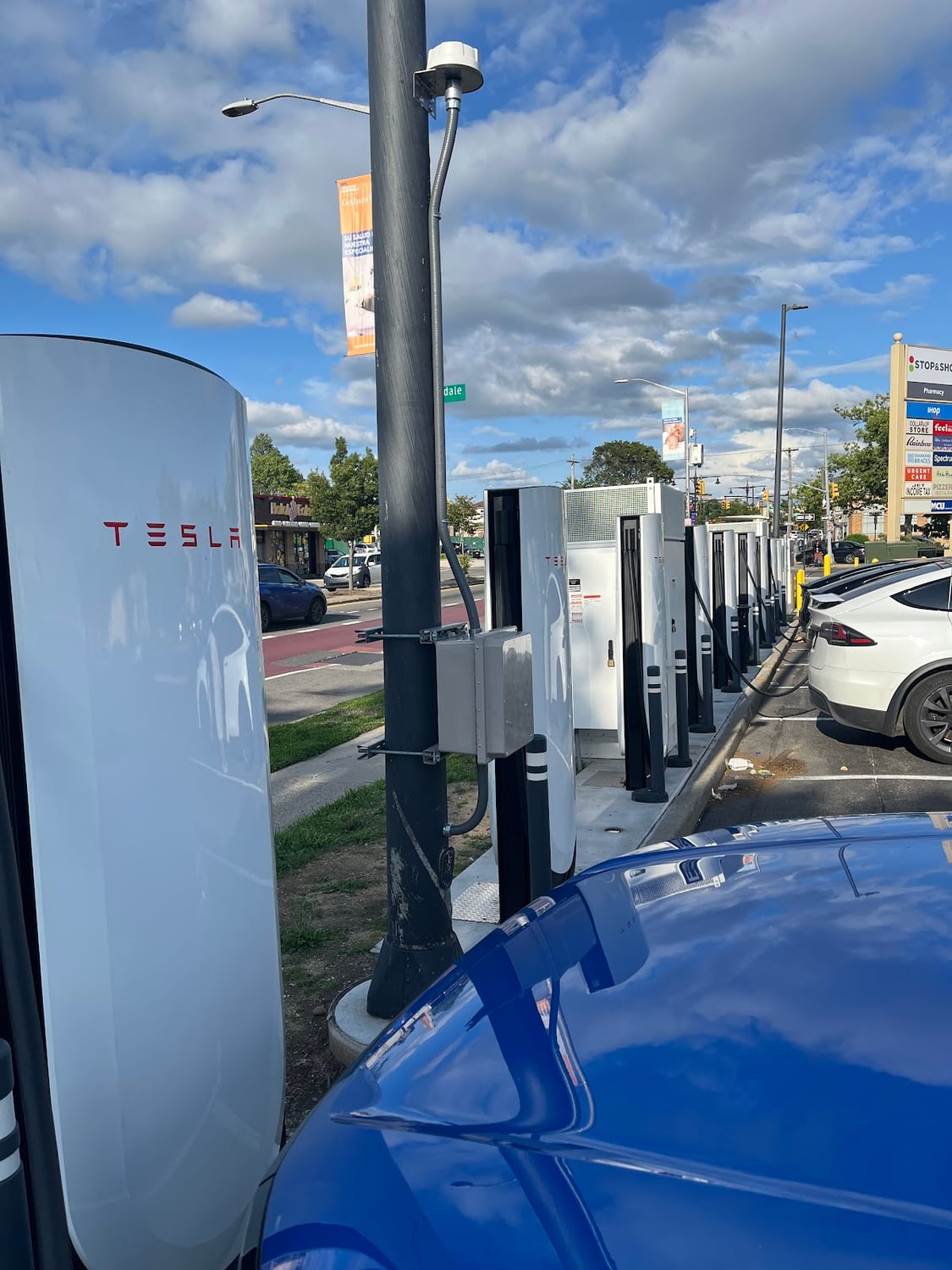 Photo of Queens, Ny - Springfield Boulevard Supercharger