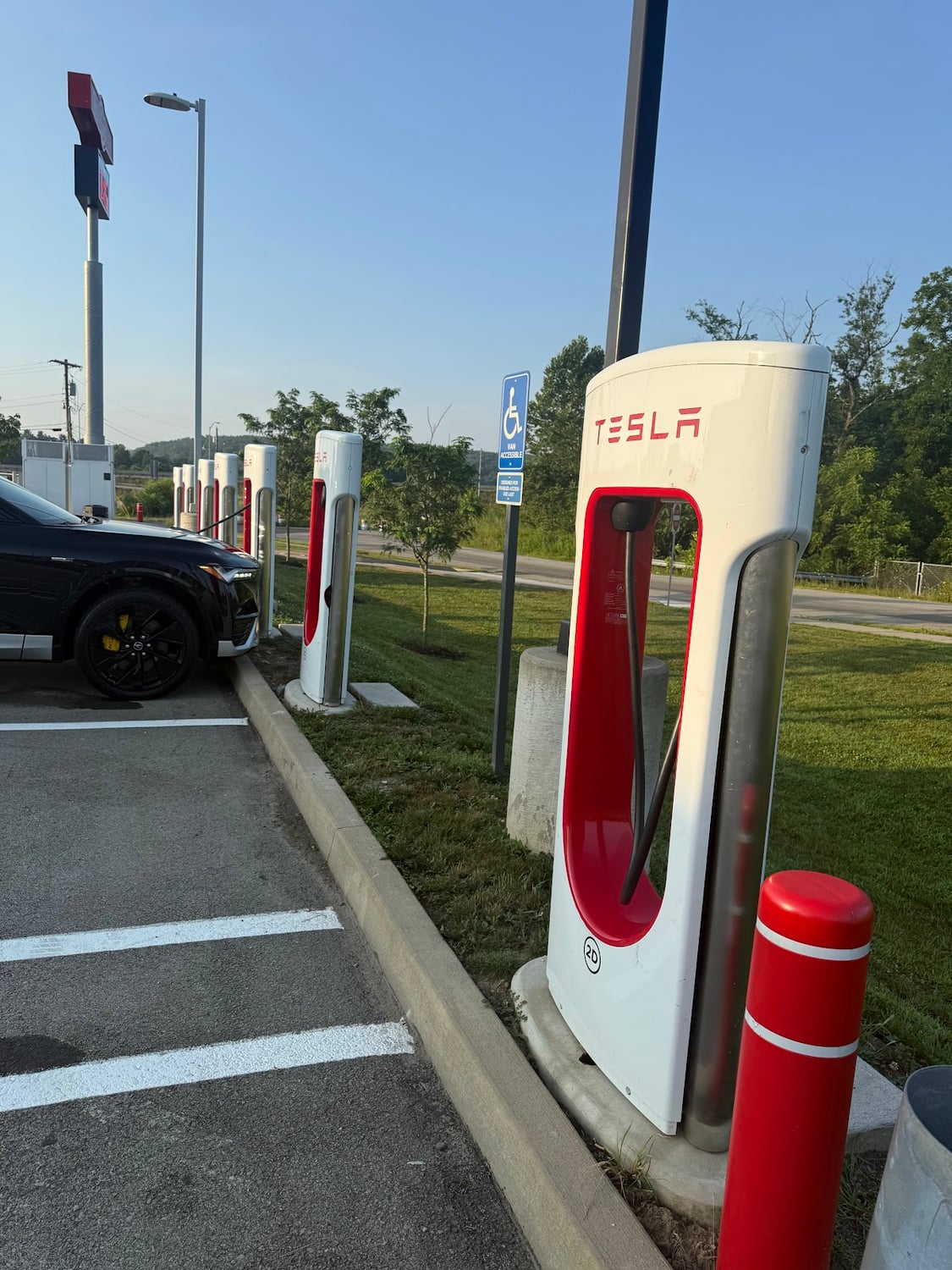 Photo of New Stanton, Pa Supercharger