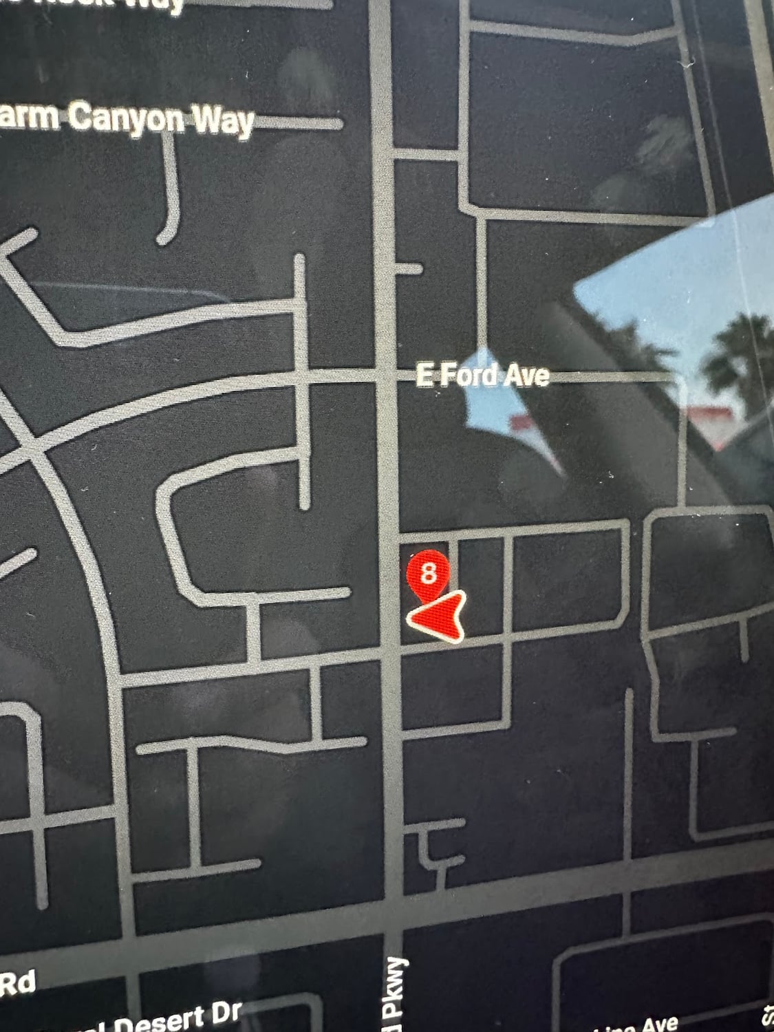 Photo of Las Vegas, Nv - South Maryland Parkway Supercharger