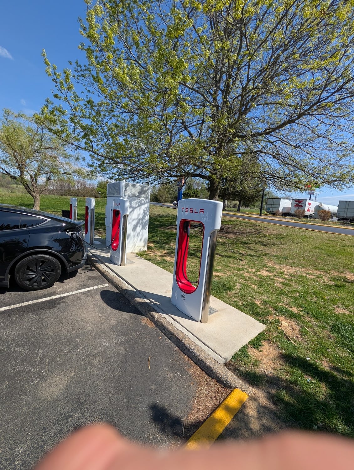 Photo of Raphine, Va Supercharger