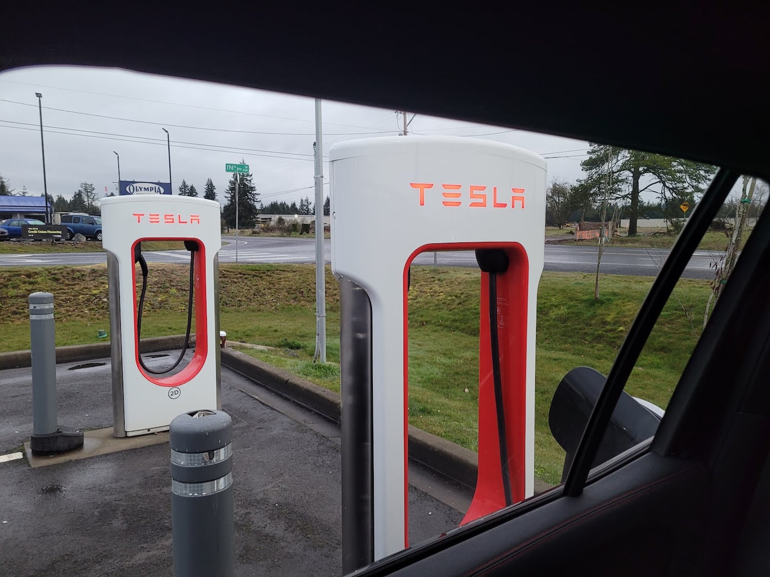 Photo of Rochester, Wa Supercharger