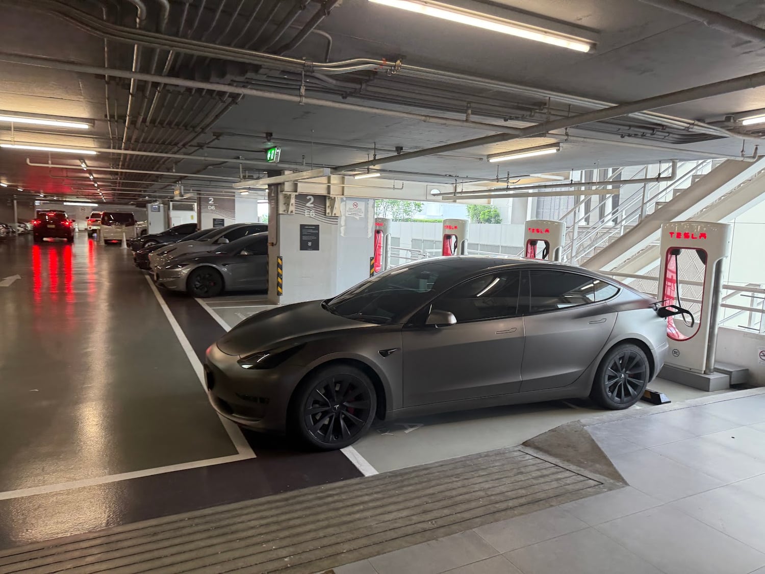 Photo of Bangkok, Thailand - Iconsiam Supercharger
