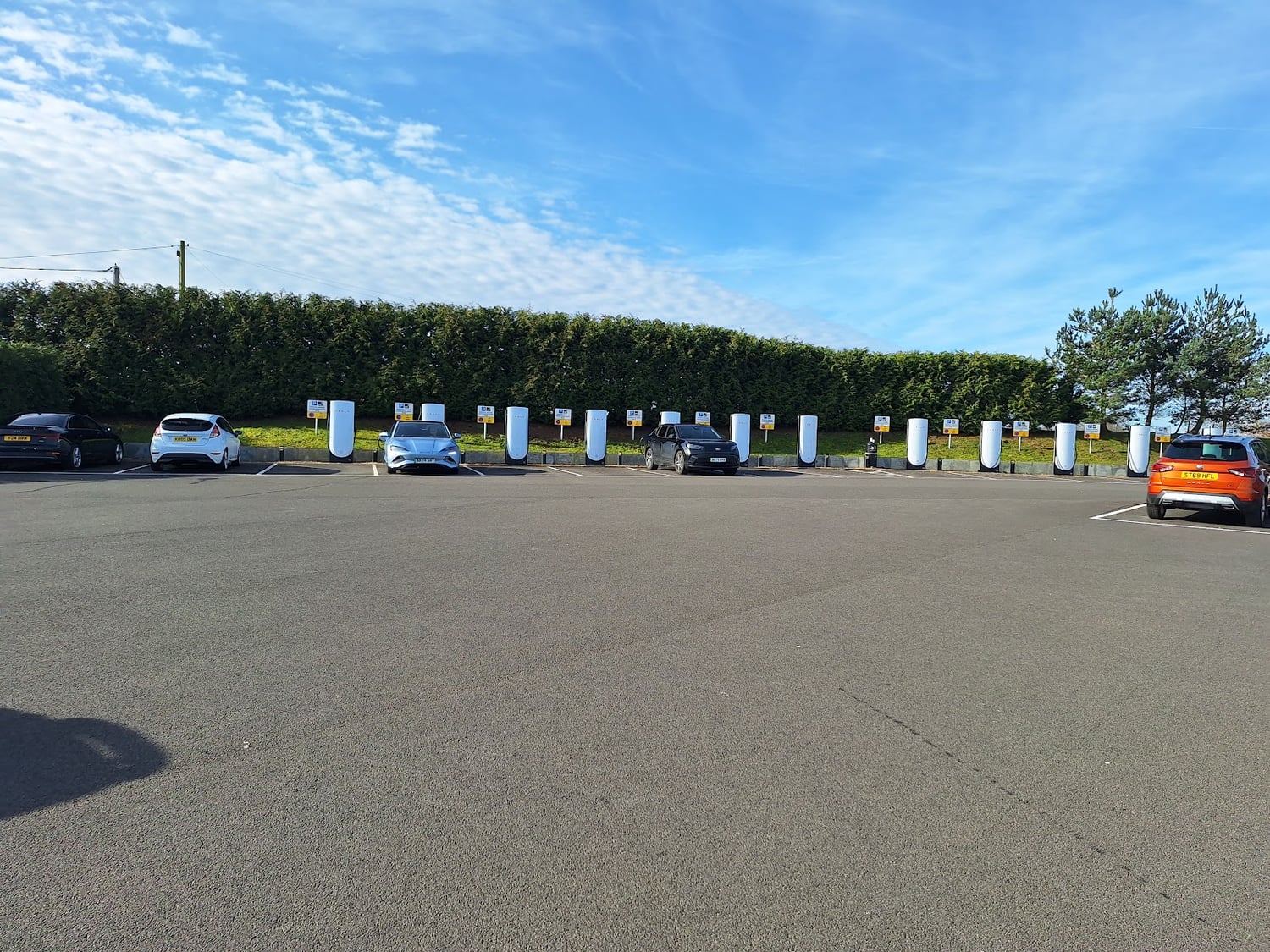 Photo of Larkhall, Uk Supercharger