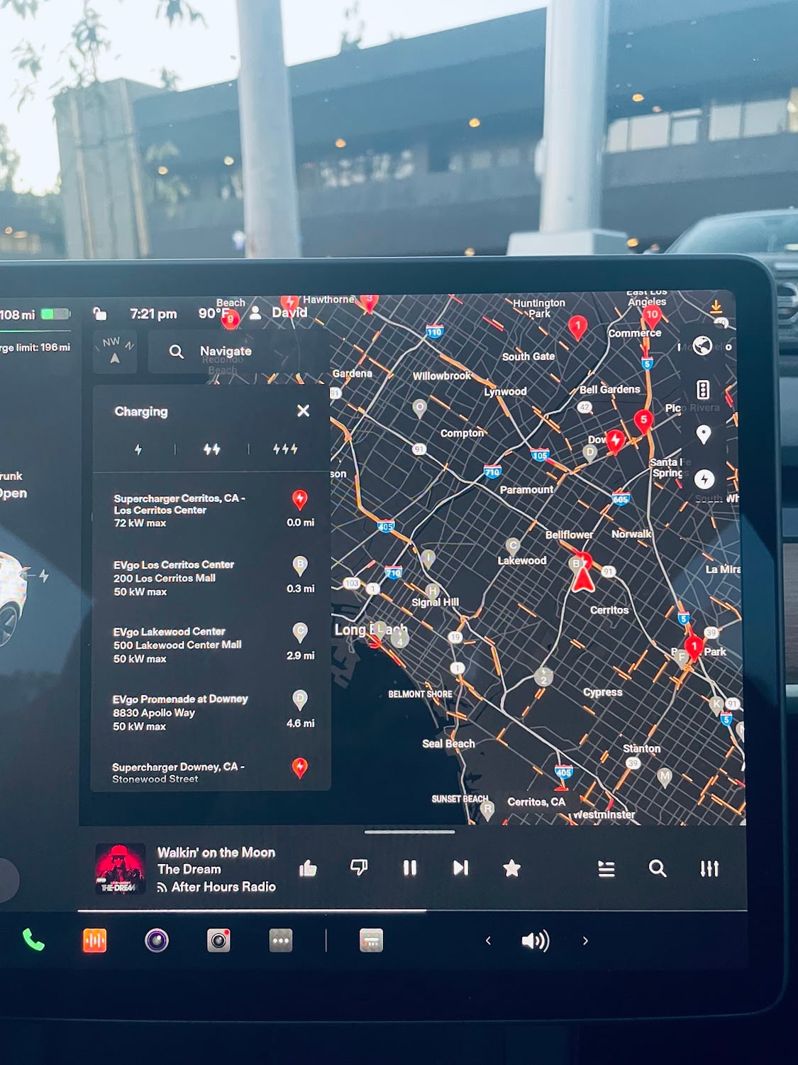 Photo of Cerritos, Ca - Los Cerritos Center Supercharger