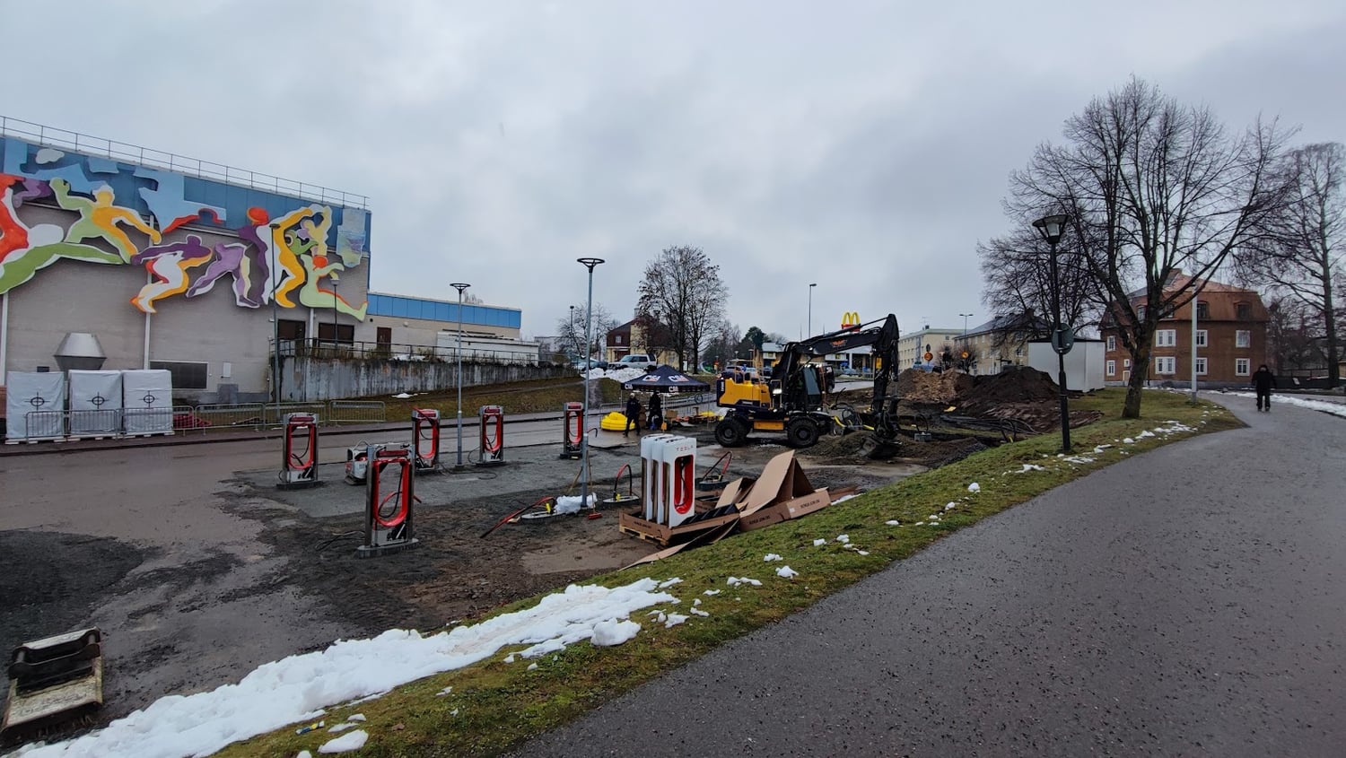 Photo of BorläNge, Sweden Supercharger