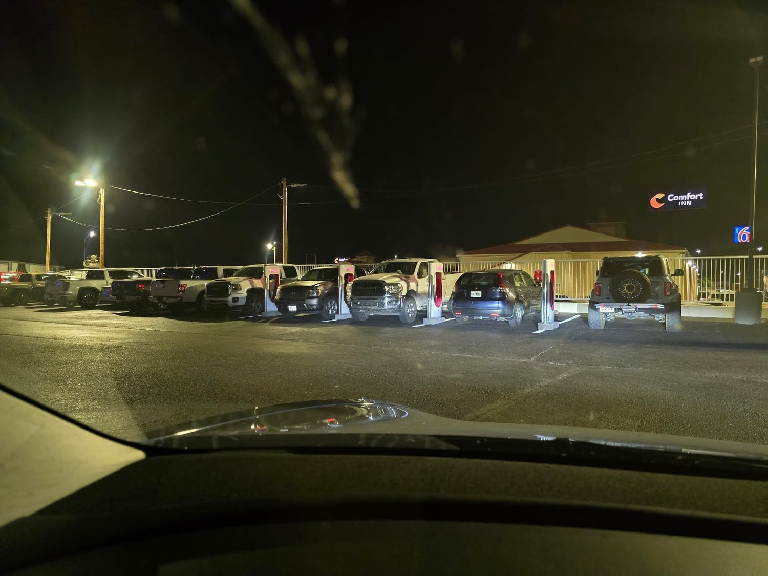 Photo of Santa Rosa, Nm Supercharger