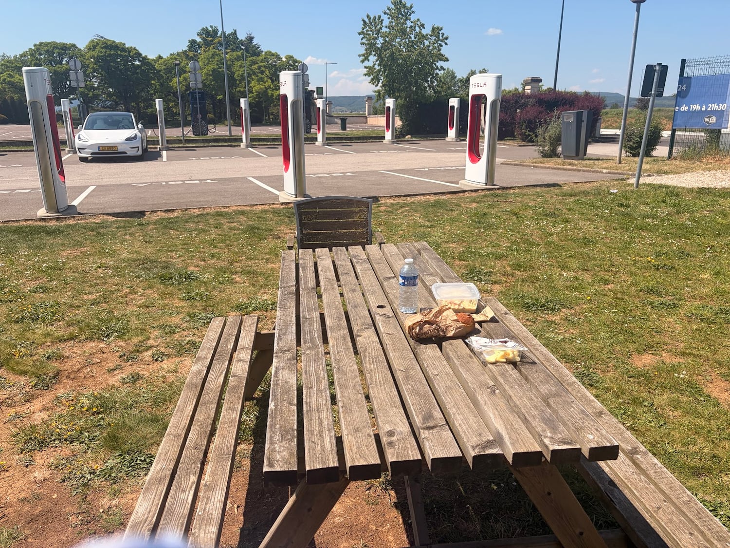 Photo of Longvic, France Supercharger