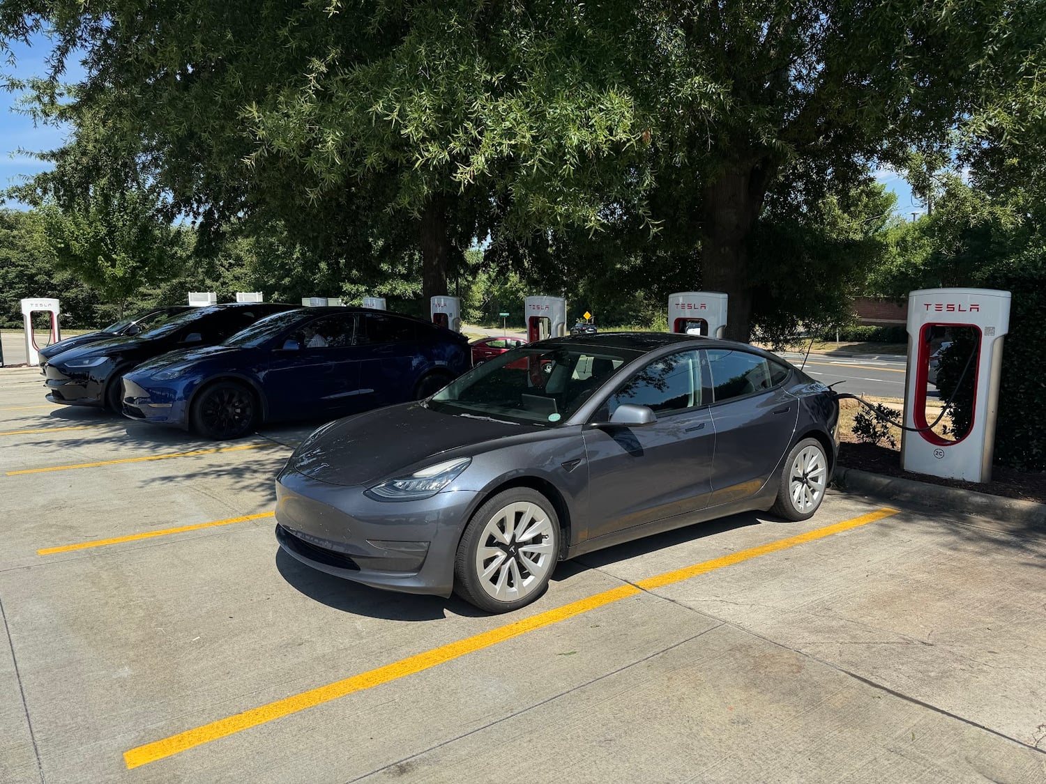 Photo of Mebane, Nc Supercharger