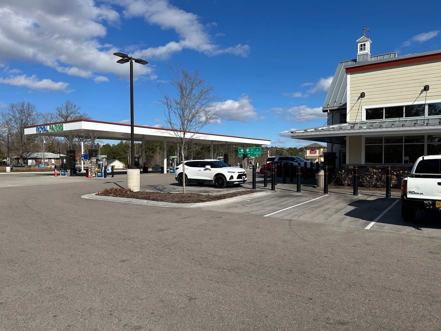 Photo of Colonial Heights, Va - Temple Avenue Supercharger