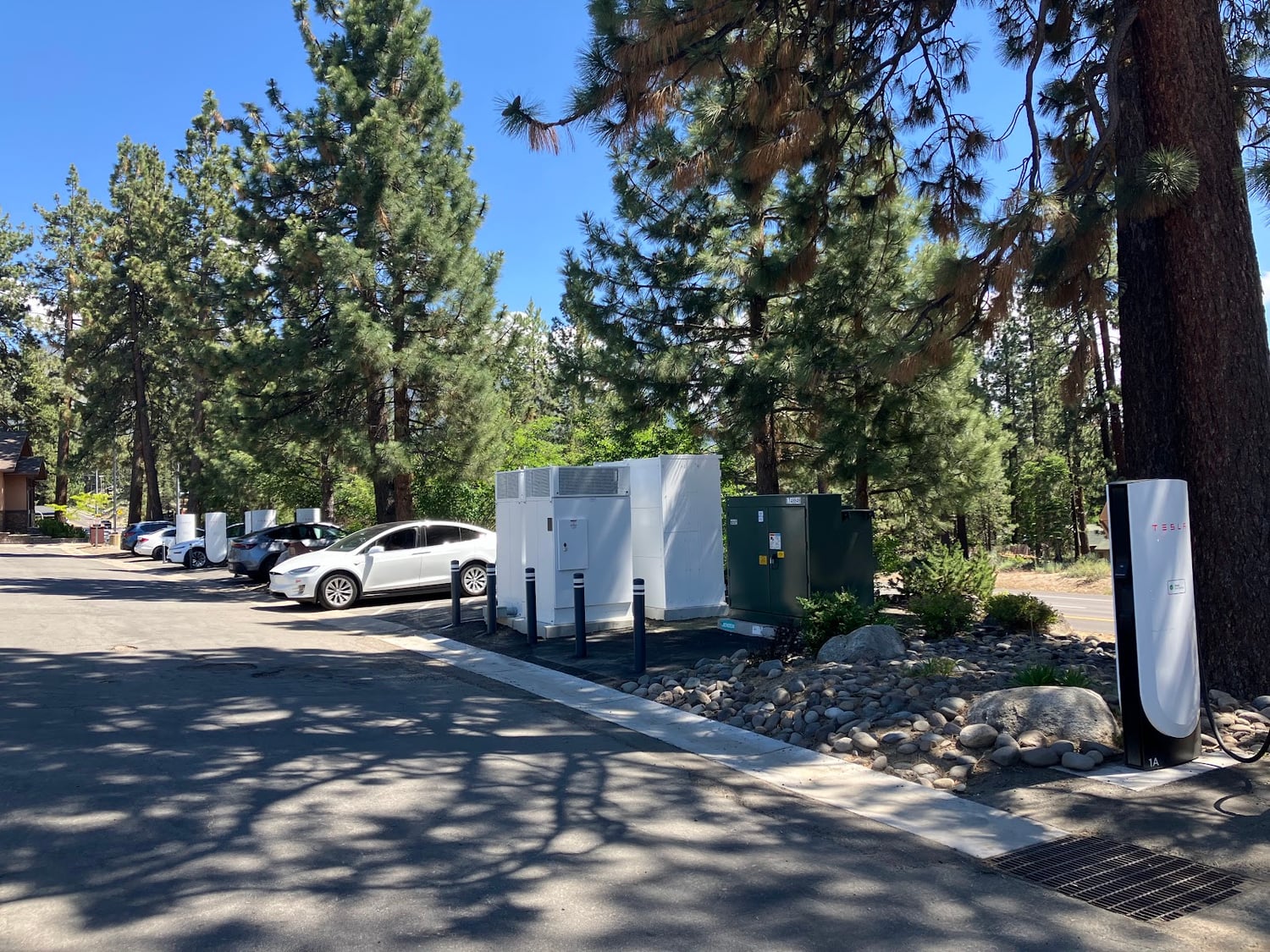 Photo of Zephyr Cove, Nv Supercharger