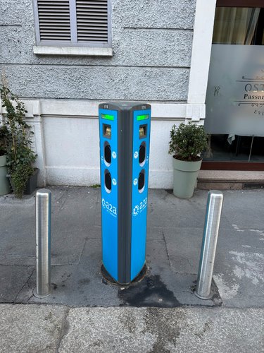 Photo of A2a E-Mobility, Via Eugenio Villoresi 17