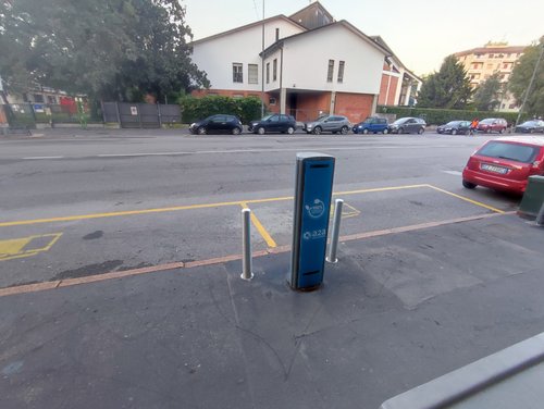 Photo of A2a E-Mobility, Via Paolo Solaroli, 10