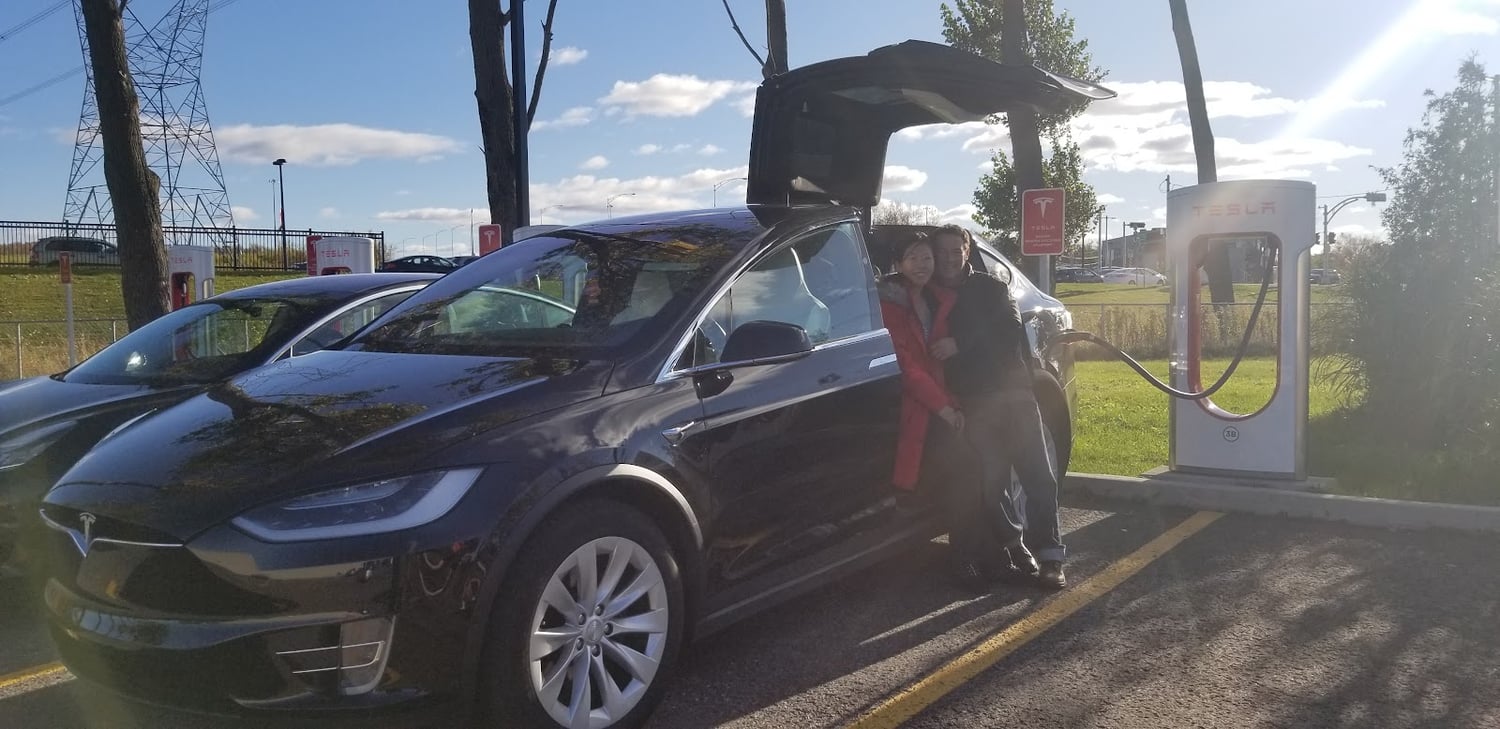 Photo of Levis, Qc Supercharger