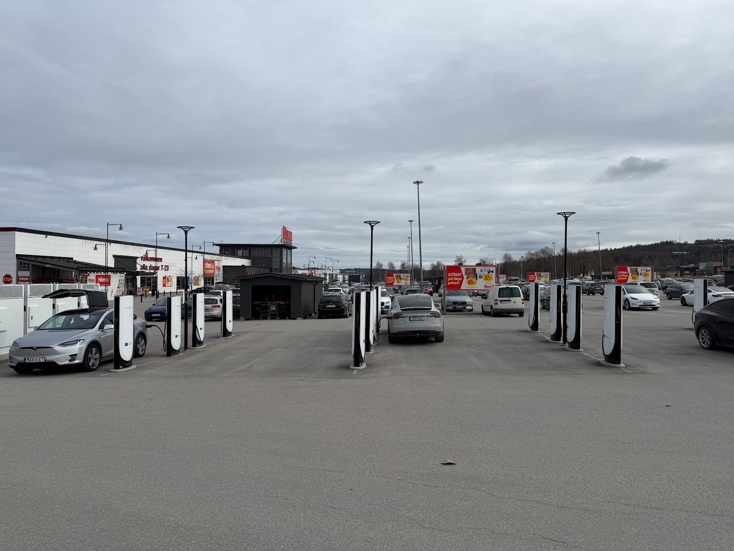 Photo of Sundsvall - Birsta, Sweden Supercharger