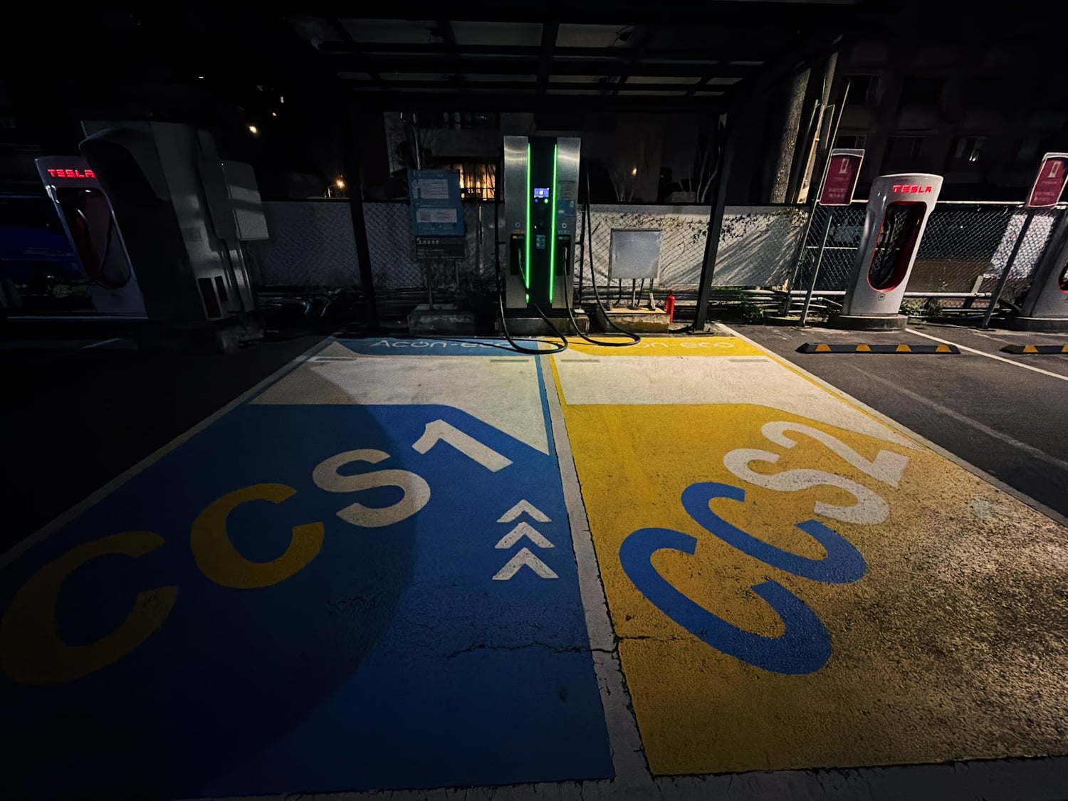 Photo of Taoyuan, Bade - Dongyong North Rd Supercharger