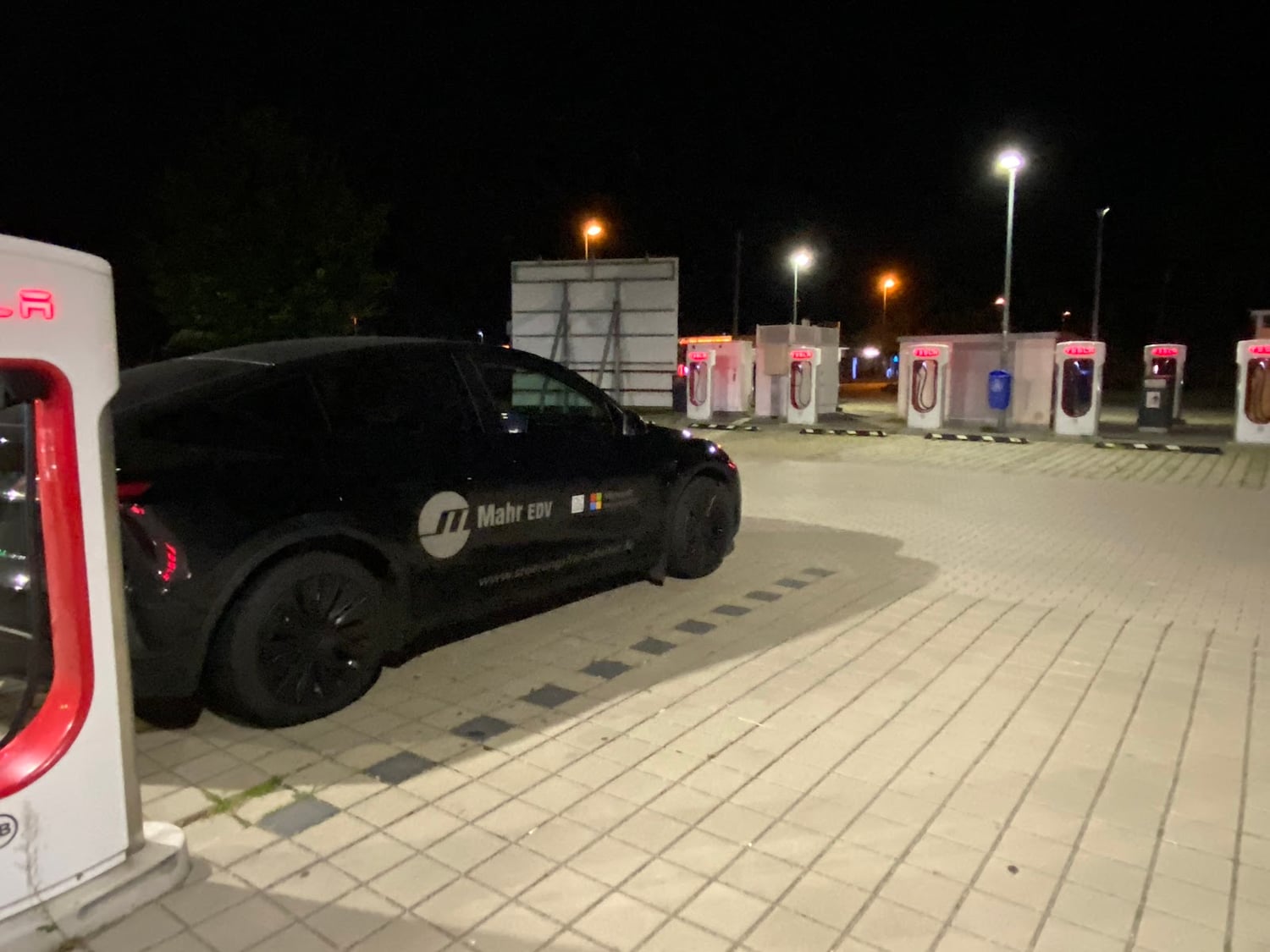 Photo of Herzsprung, Germany Supercharger