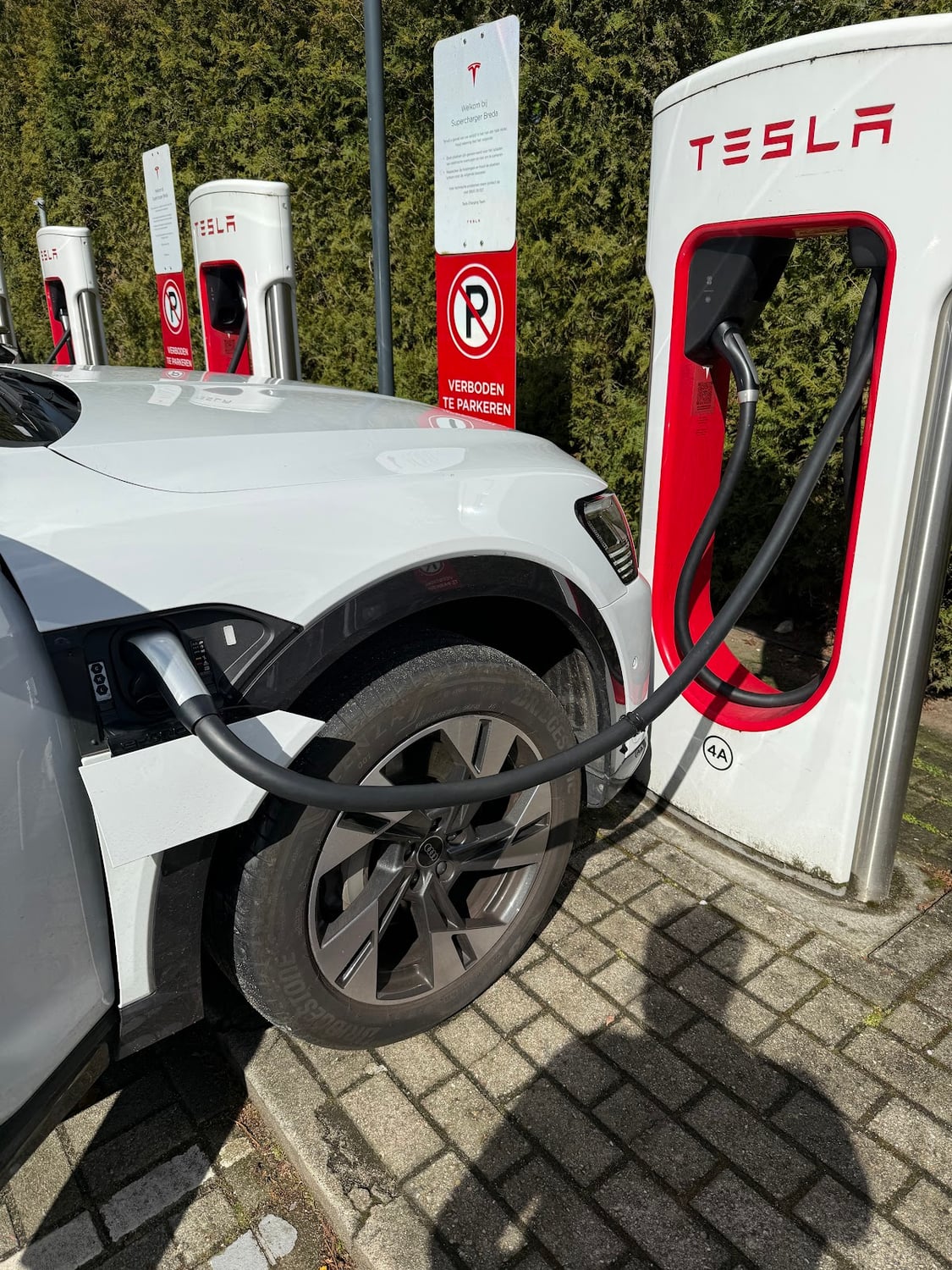 Photo of Breda, Netherlands Supercharger