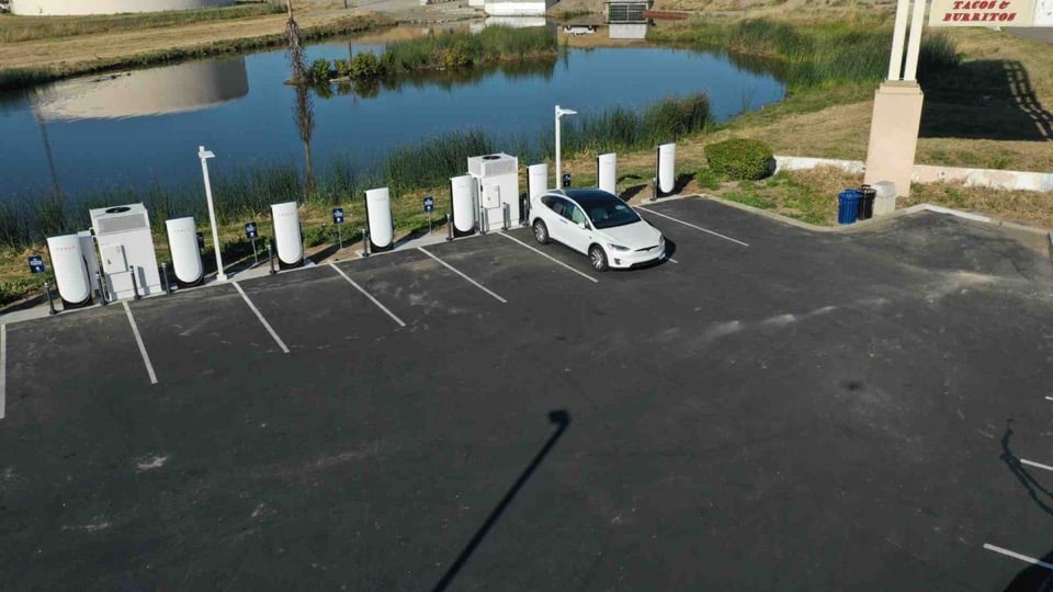 Photo of West Sacramento, Ca Supercharger