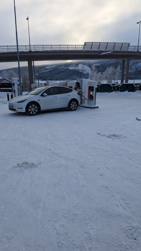 Photo of åRe, Sweden Supercharger