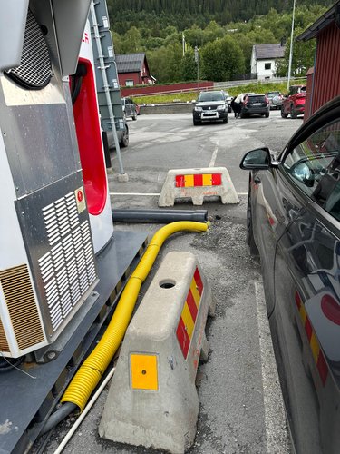 Photo of åRe, Sweden Supercharger