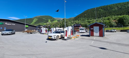 Photo of åRe, Sweden Supercharger