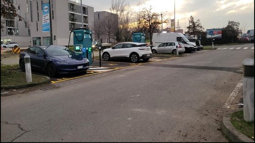 Photo of Electra, Via Gallarate 450