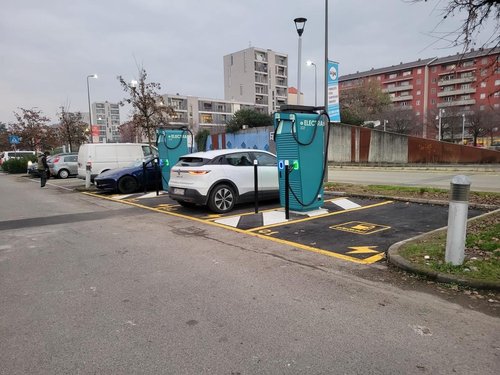 Photo of Electra, Via Gallarate 450