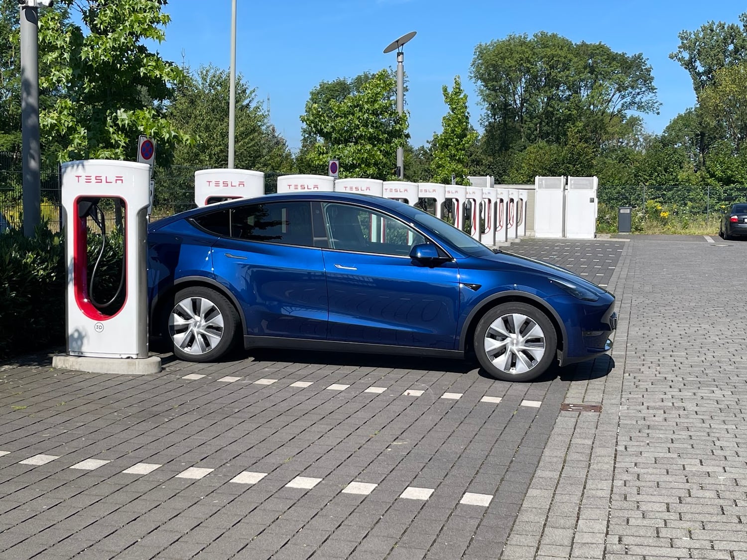 Photo of Paderborn, Germany Supercharger