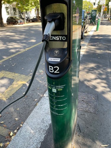 Photo of A2a E-Mobility, Via Ferdinando Bocconi, 26