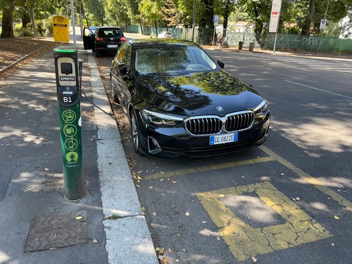 Photo of A2a E-Mobility, Via Ferdinando Bocconi, 26