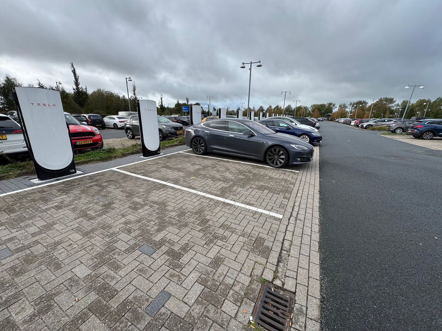 Photo of Groningen, Netherlands Supercharger