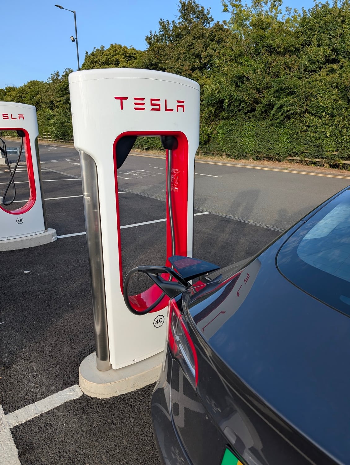 Photo of Michaelwood, Uk - Northbound Supercharger