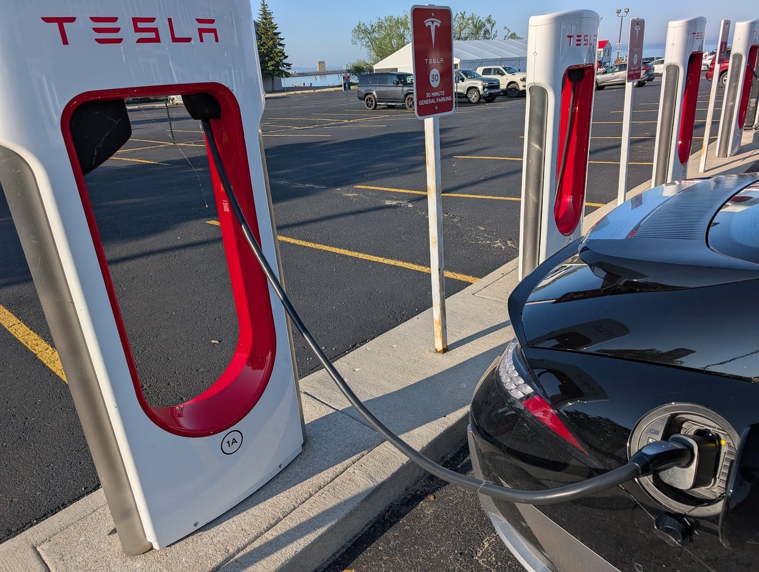 Photo of Mackinaw City, Mi Supercharger