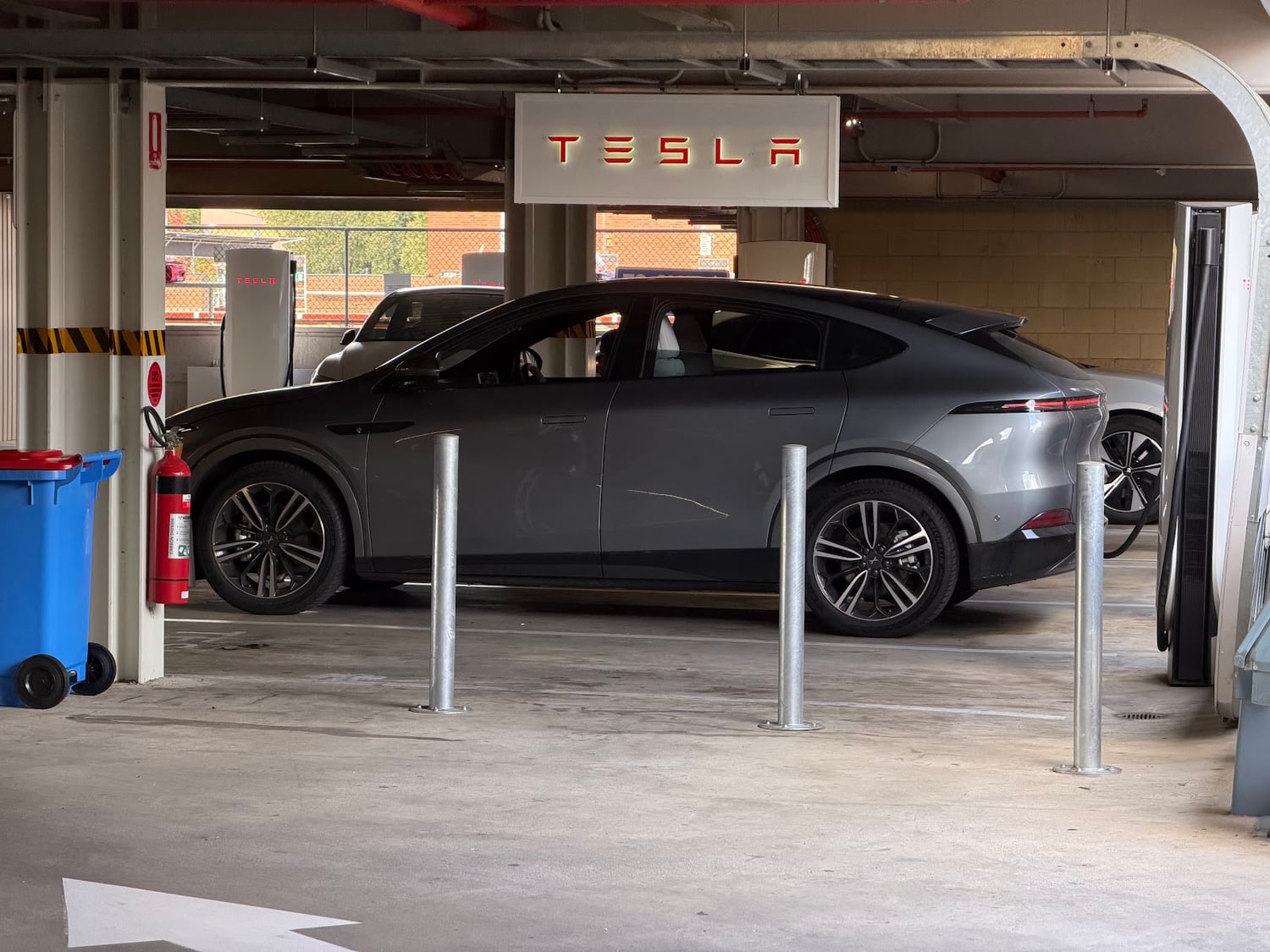 Photo of Albury, Nsw Supercharger