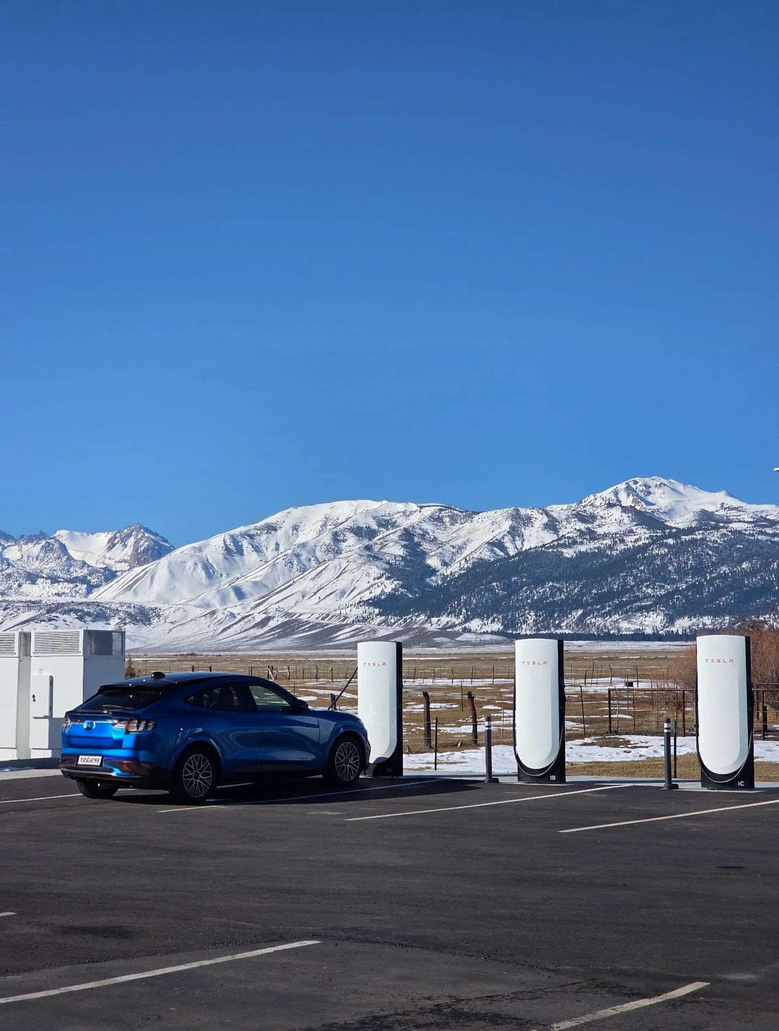 Photo of Bridgeport, Ca Supercharger