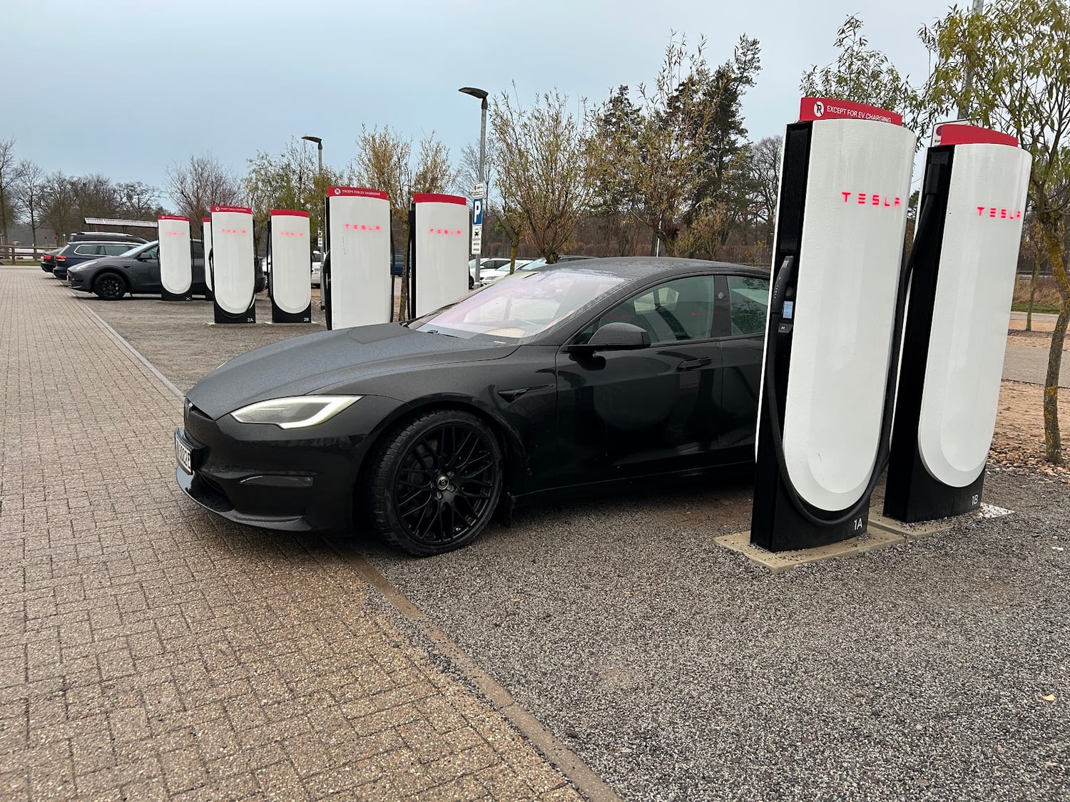 Photo of Wustermark, Germany Supercharger