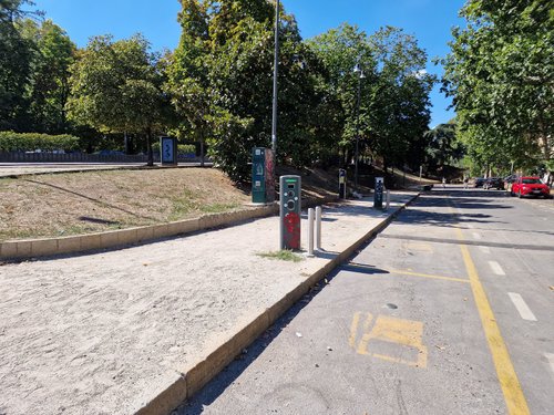 Photo of A2a E-Mobility, Piazza Guglielmo Oberdan, 531