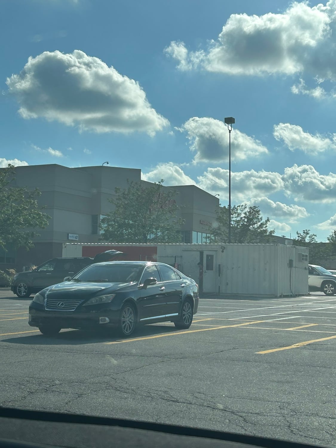 Photo of Mission, Ks Supercharger