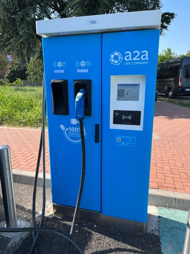 Photo of A2a E-Mobility, Via Madonna Del Salvatore, 10