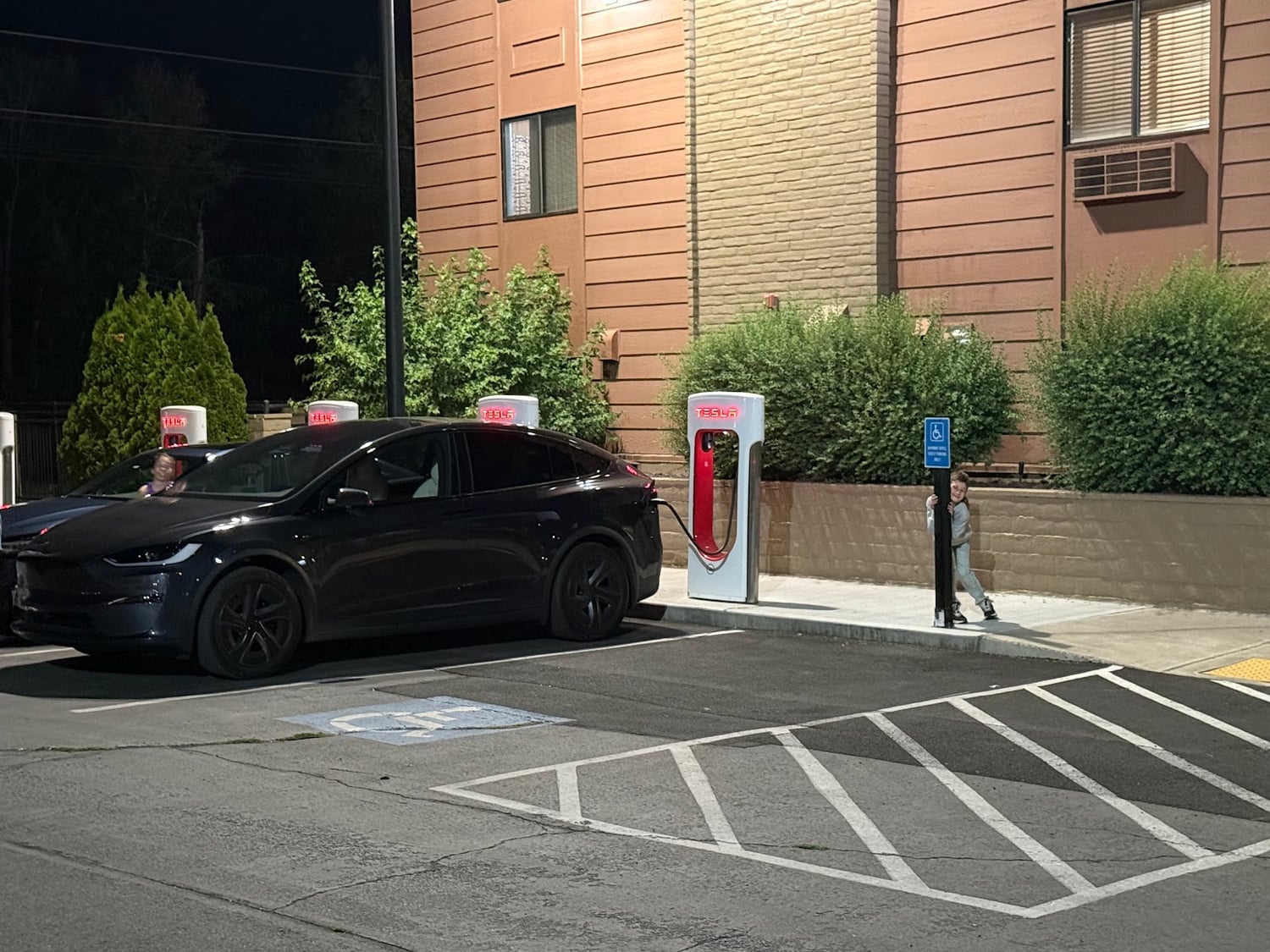 Photo of Yakima, Wa - East Yakima Avenue Supercharger