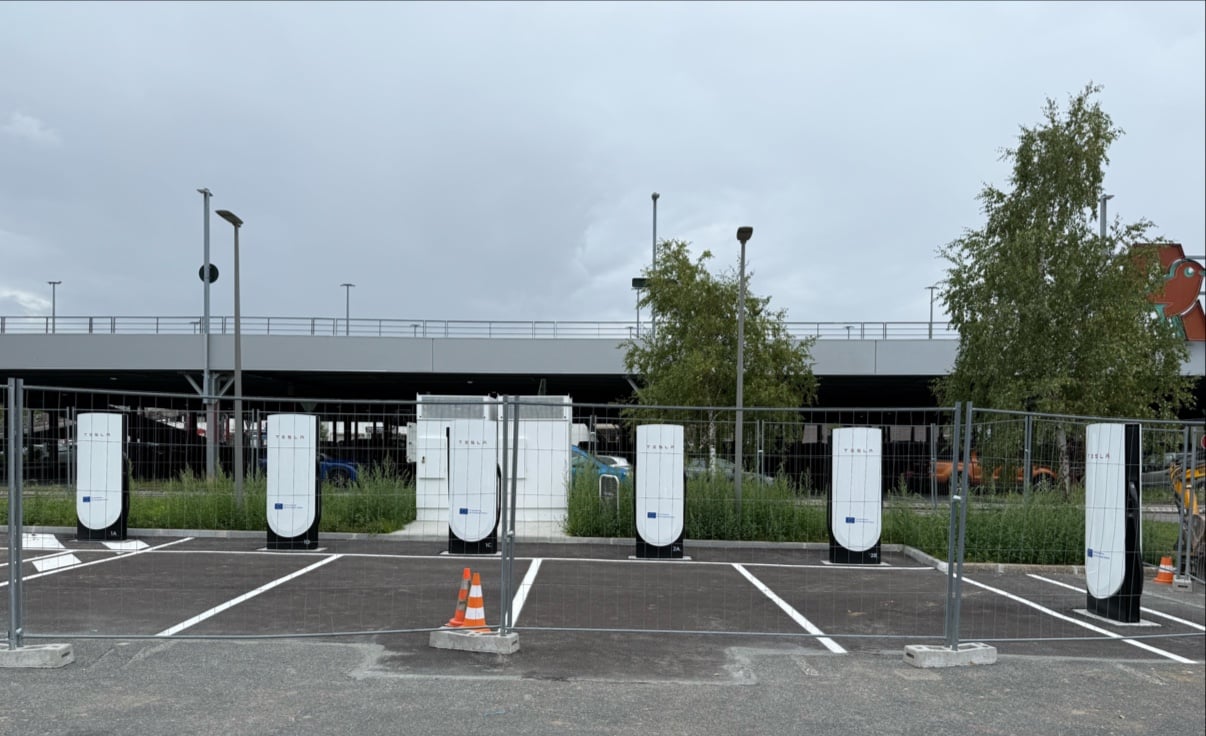 Photo of Amiens, France Supercharger