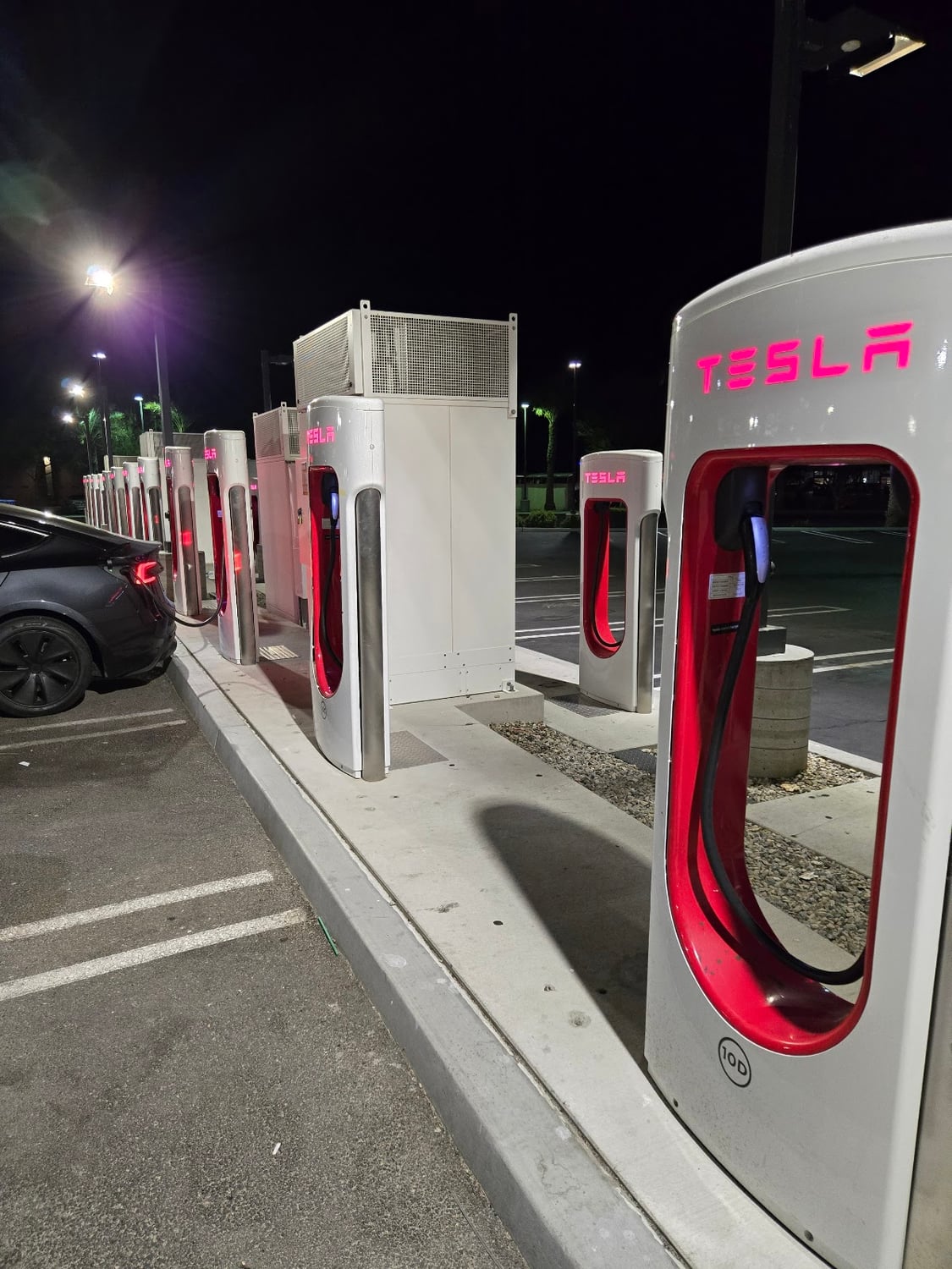 Photo of Indio, Ca Supercharger