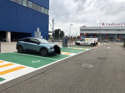 Photo of Enel X Way, Via Po 3
