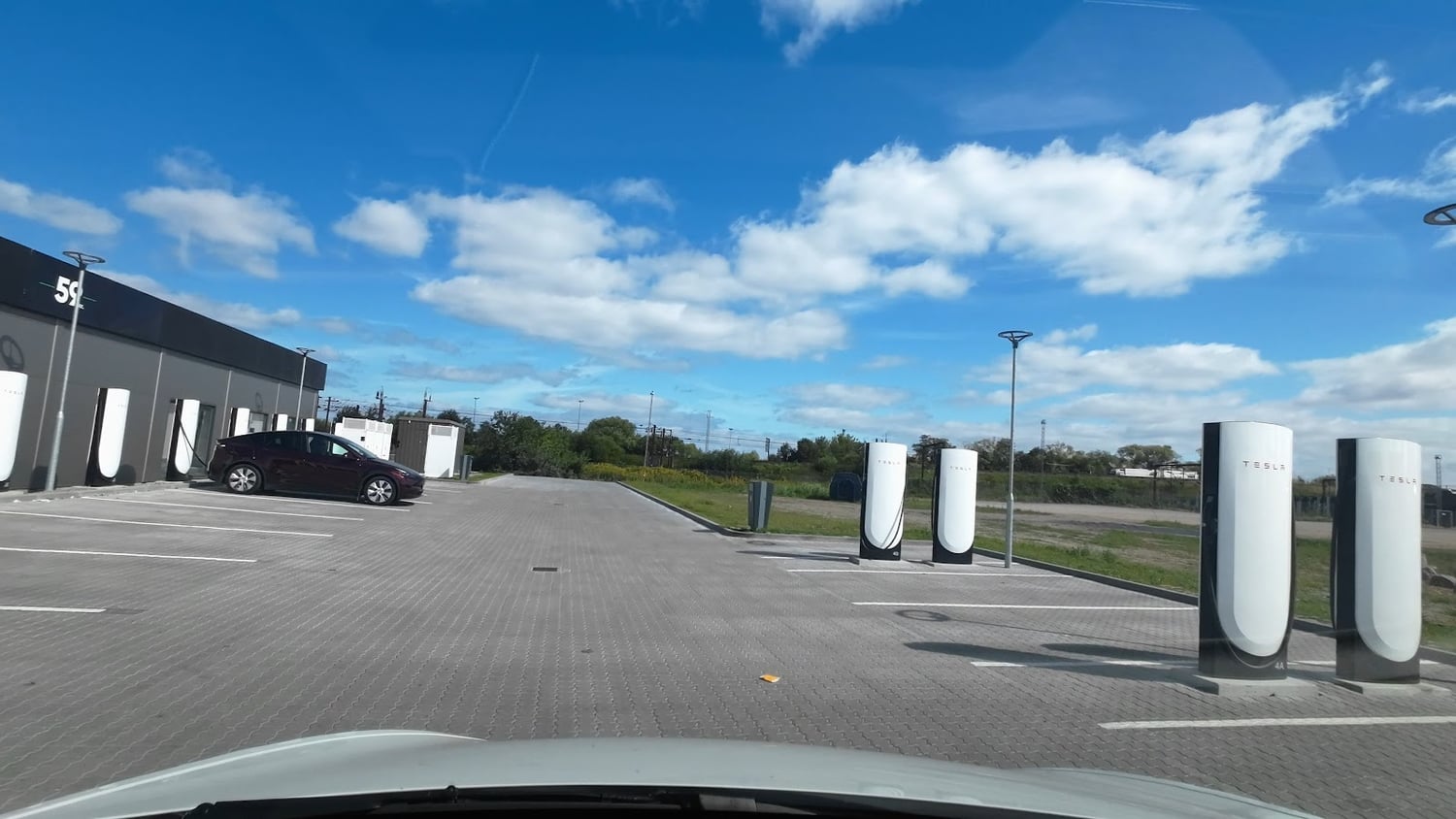 Photo of Nyborg, Denmark Supercharger