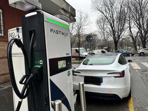 Photo of Evway, Via Intra