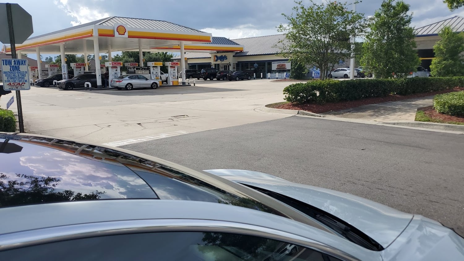 Photo of Jacksonville, Fl - County Road Supercharger