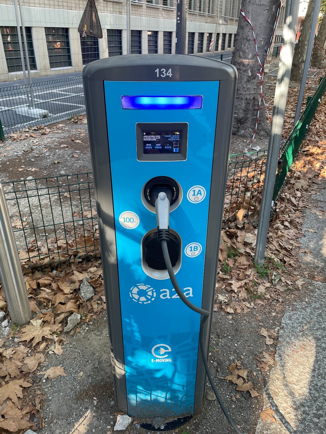 Photo of A2a E-Mobility, Via Roberto Sarfatti, 11