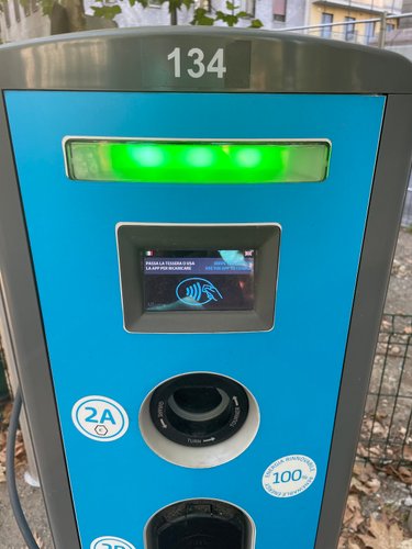 Photo of A2a E-Mobility, Via Roberto Sarfatti, 11