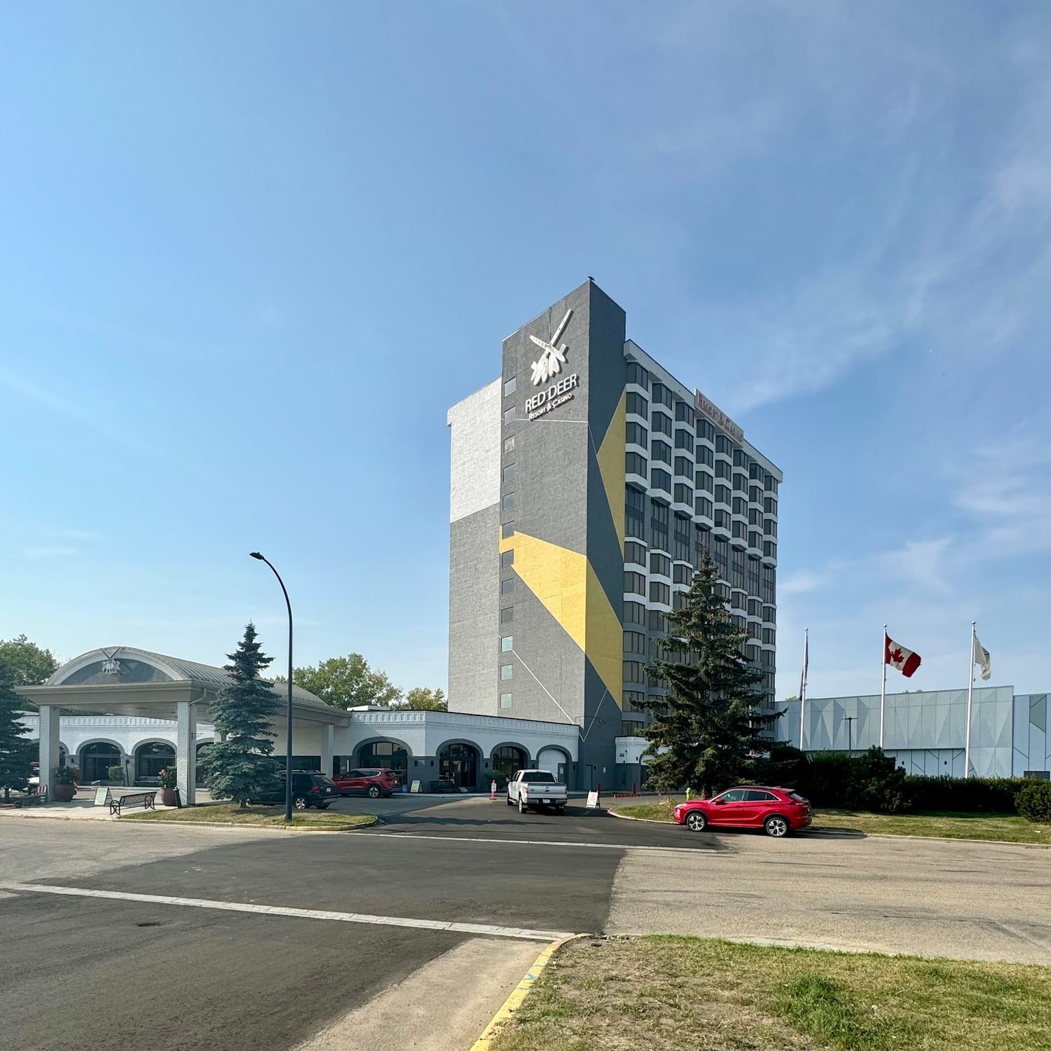Photo of Red Deer, Ab Supercharger
